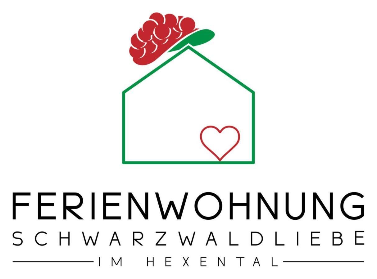 2Zi.-FeWo Schwarzwaldliebe im Hexental, Terrasse Bollschweil Exterior foto